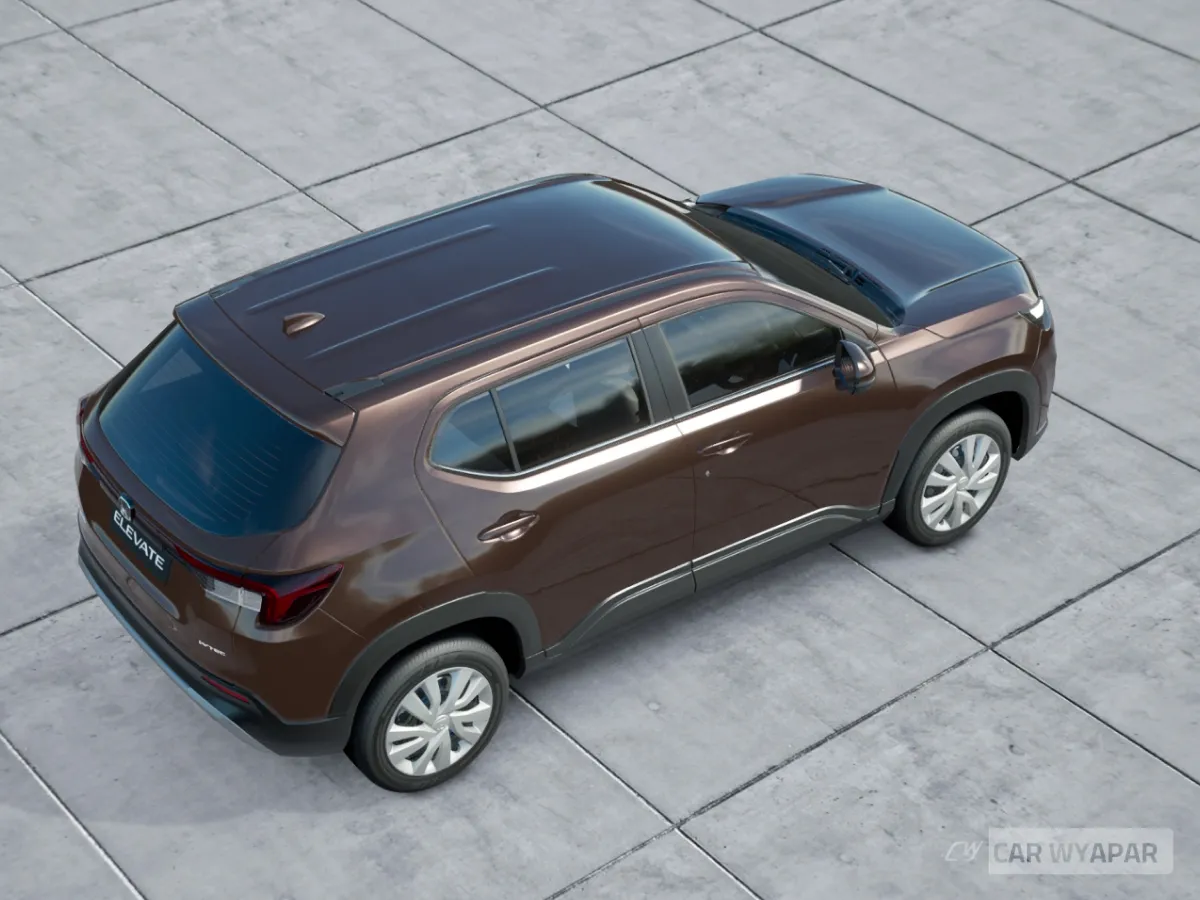 Honda Elevate Elevate V CVT